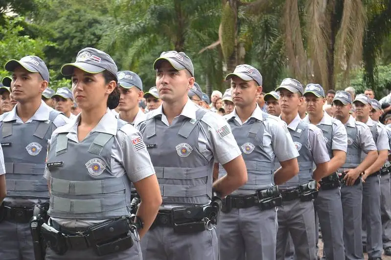 Policiais Militares