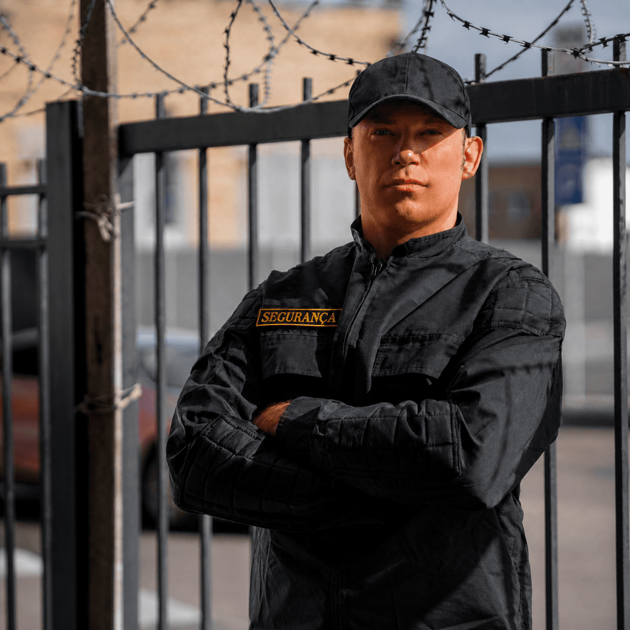 Segurança Privada e Vigilância